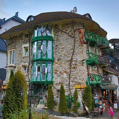 Грибова Хата Bukovel Exterior foto
