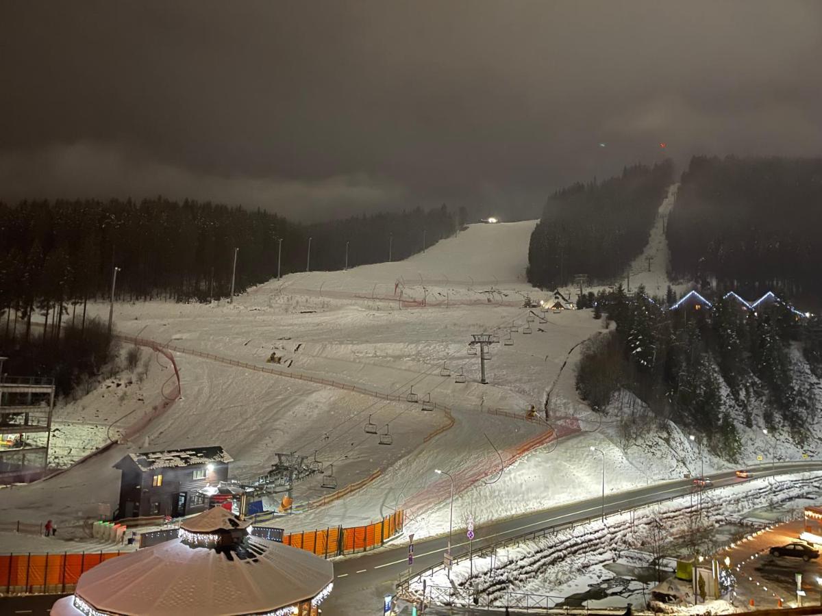 Грибова Хата Bukovel Exterior foto