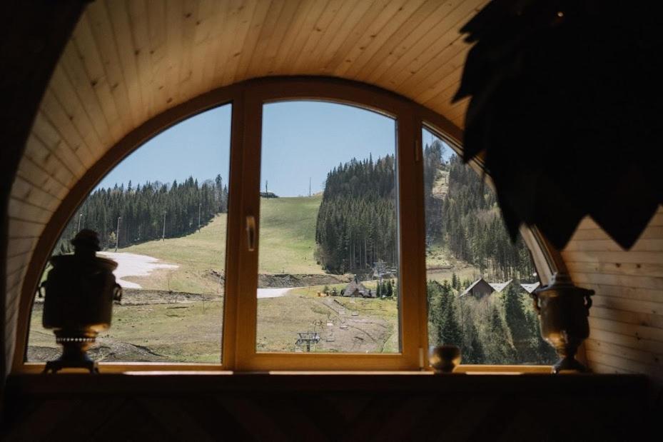 Грибова Хата Bukovel Exterior foto