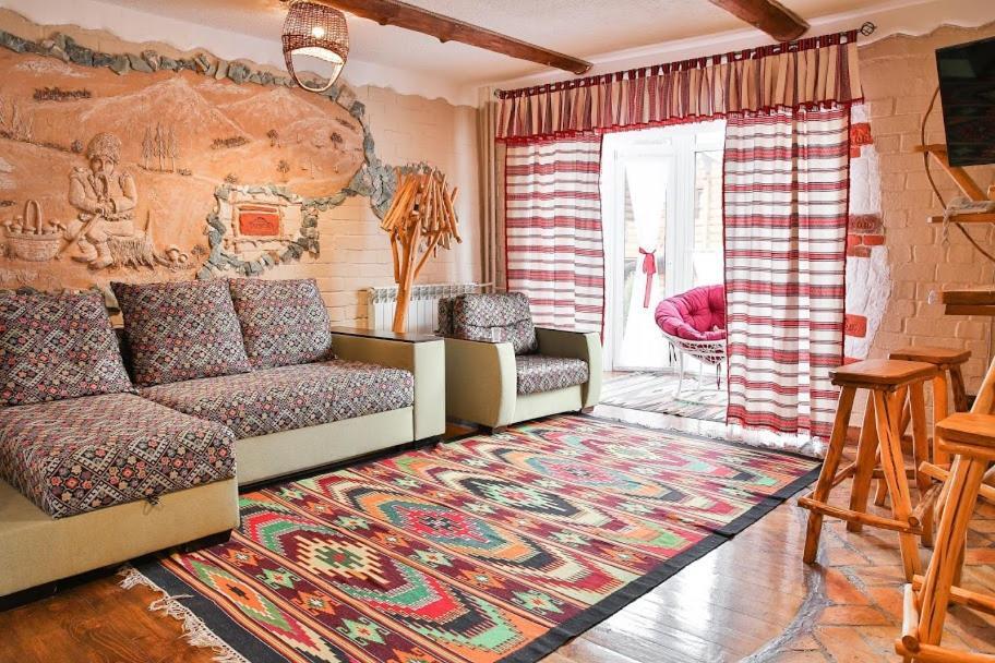Грибова Хата Bukovel Exterior foto