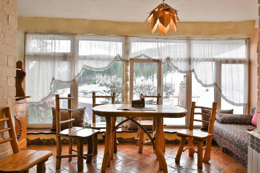 Грибова Хата Bukovel Exterior foto