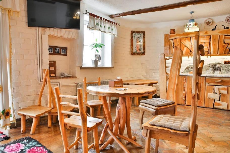 Грибова Хата Bukovel Exterior foto