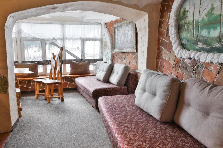 Грибова Хата Bukovel Exterior foto