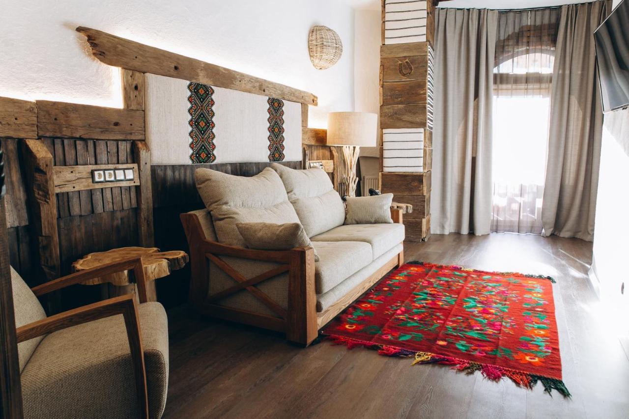Грибова Хата Bukovel Exterior foto