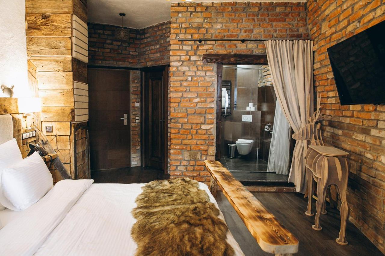 Грибова Хата Bukovel Exterior foto