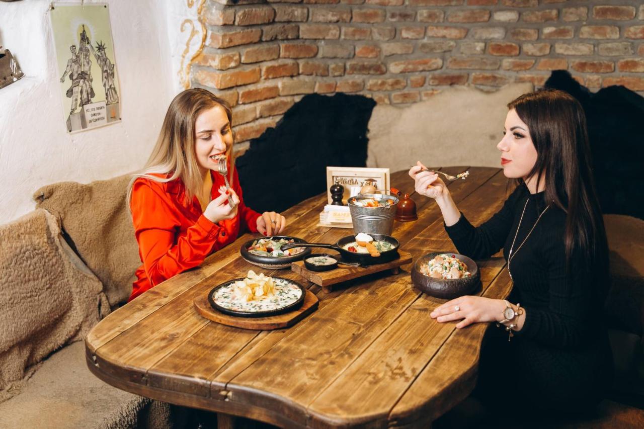 Грибова Хата Bukovel Exterior foto